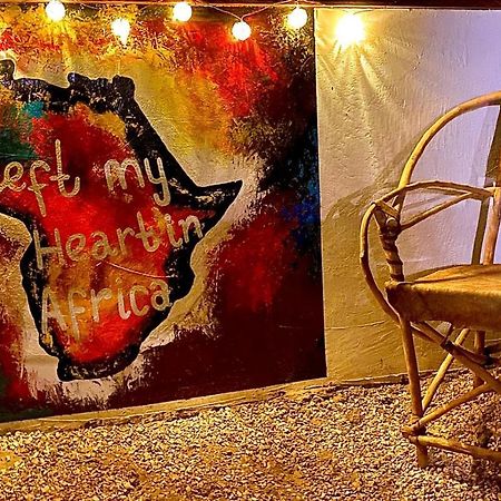 Wakanda Hotel Nungwi Ngoại thất bức ảnh