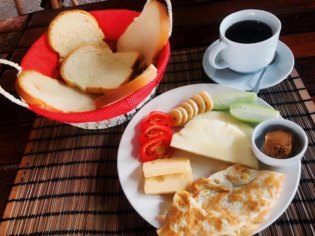 Wakanda Hotel Nungwi Ngoại thất bức ảnh
