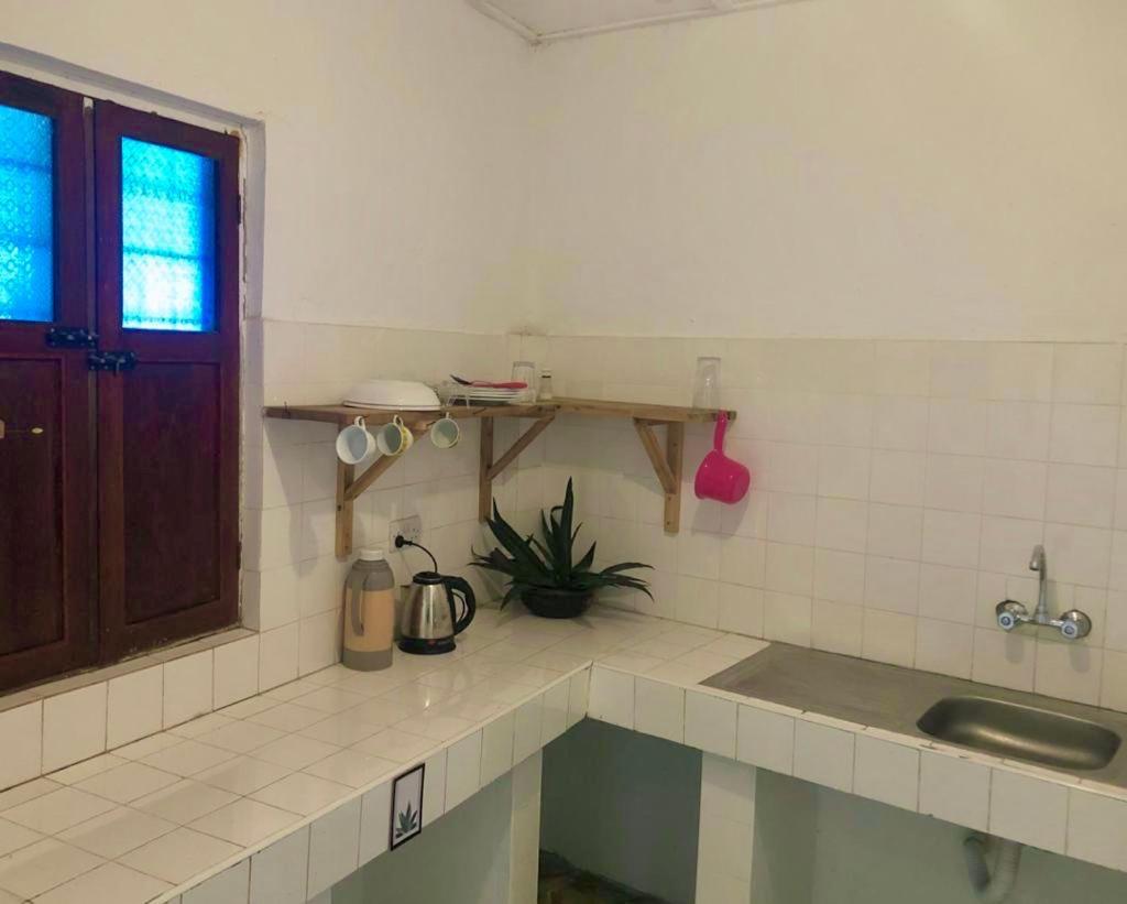 Wakanda Hotel Nungwi Ngoại thất bức ảnh