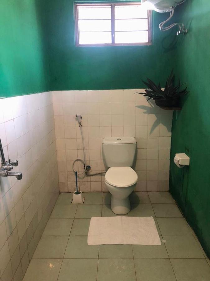 Wakanda Hotel Nungwi Ngoại thất bức ảnh