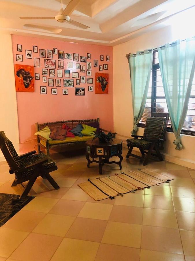 Wakanda Hotel Nungwi Ngoại thất bức ảnh