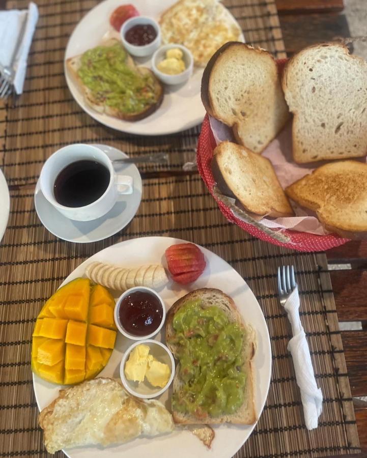 Wakanda Hotel Nungwi Ngoại thất bức ảnh
