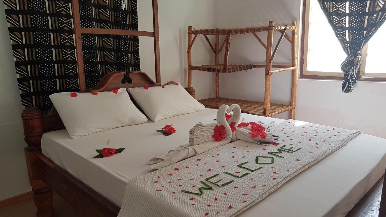 Wakanda Hotel Nungwi Ngoại thất bức ảnh