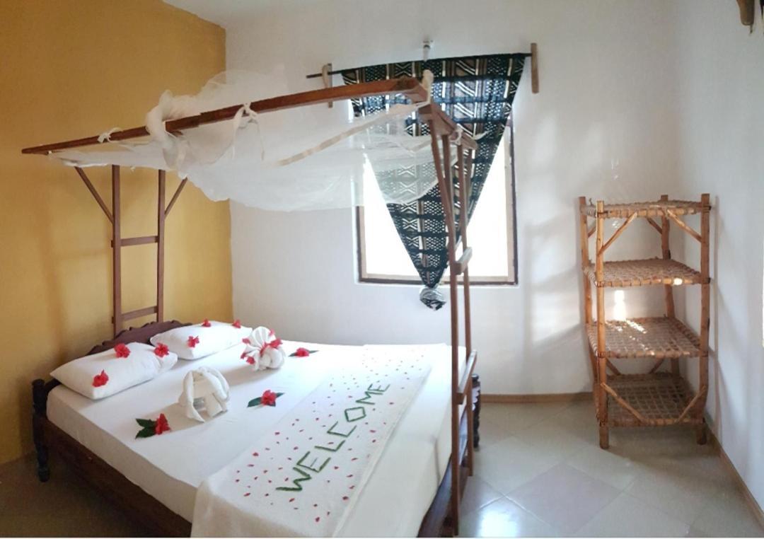 Wakanda Hotel Nungwi Ngoại thất bức ảnh