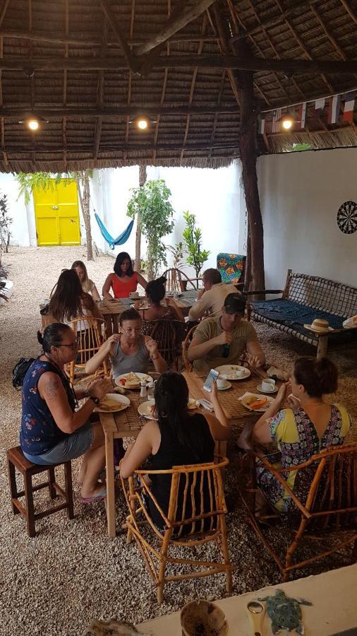 Wakanda Hotel Nungwi Ngoại thất bức ảnh