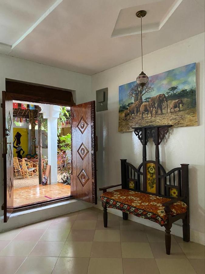 Wakanda Hotel Nungwi Ngoại thất bức ảnh