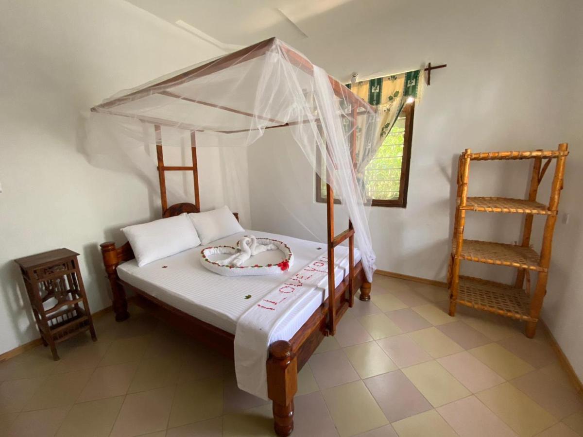 Wakanda Hotel Nungwi Ngoại thất bức ảnh