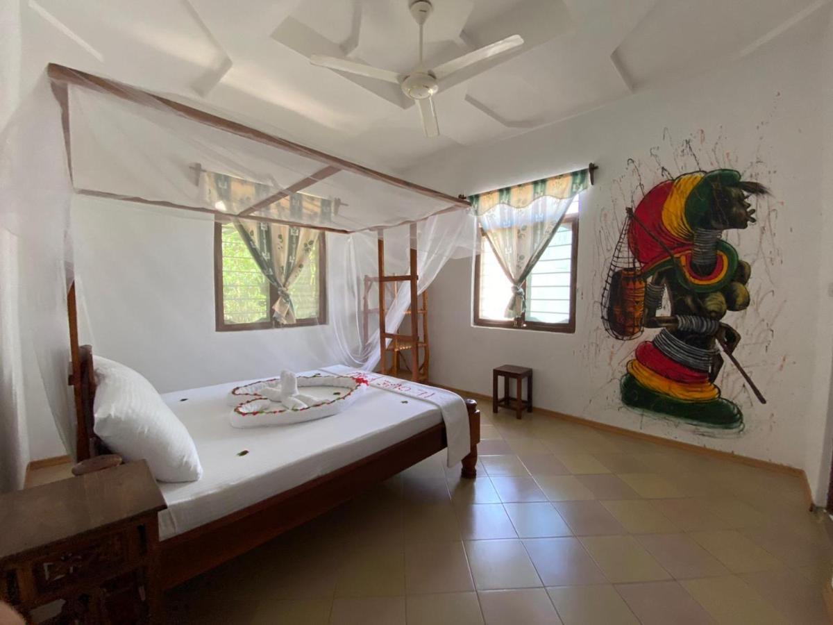 Wakanda Hotel Nungwi Ngoại thất bức ảnh