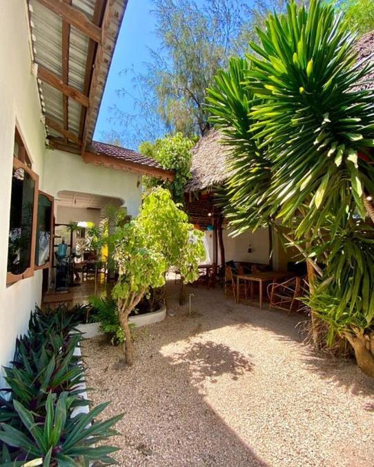 Wakanda Hotel Nungwi Ngoại thất bức ảnh
